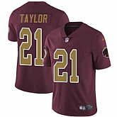 Nike Washington Redskins #21 Sean Taylor Burgundy Red Alternate NFL Vapor Untouchable Limited Jersey,baseball caps,new era cap wholesale,wholesale hats